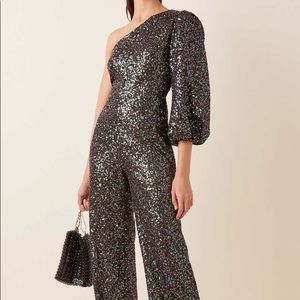 Lily Jumpsuit - SALONI